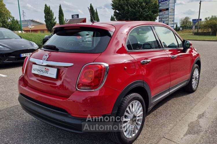 Fiat 500X 1.4 MultiAir 140 ch DCT Popstar - <small></small> 16.990 € <small>TTC</small> - #6