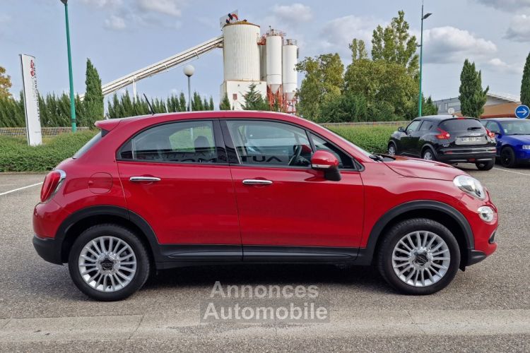 Fiat 500X 1.4 MultiAir 140 ch DCT Popstar - <small></small> 16.990 € <small>TTC</small> - #7