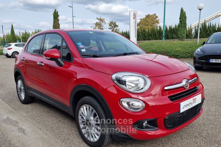 Fiat 500X 1.4 MultiAir 140 ch DCT Popstar - <small></small> 16.990 € <small>TTC</small> - #8