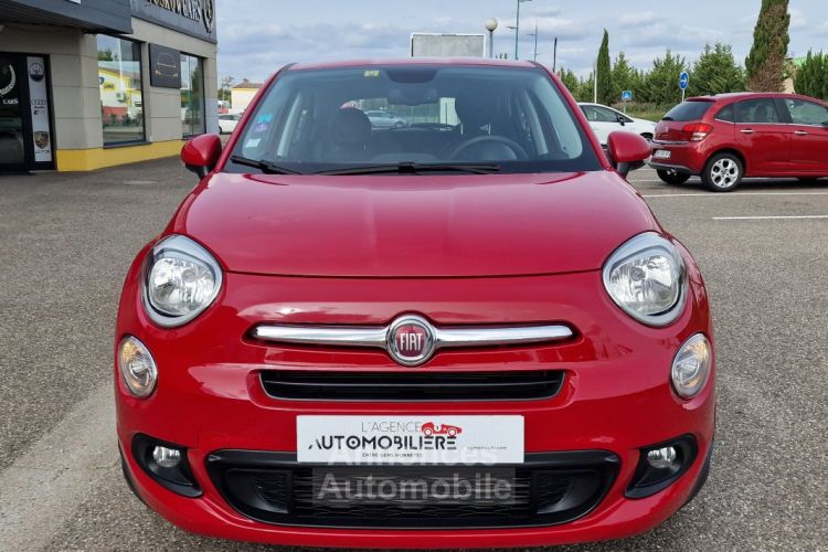 Fiat 500X 1.4 MultiAir 140 ch DCT Popstar - <small></small> 16.990 € <small>TTC</small> - #9