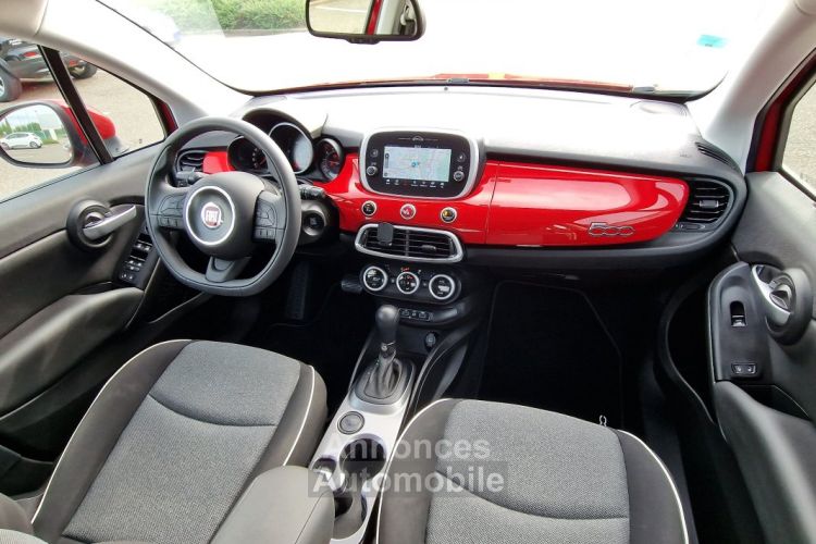 Fiat 500X 1.4 MultiAir 140 ch DCT Popstar - <small></small> 16.990 € <small>TTC</small> - #16