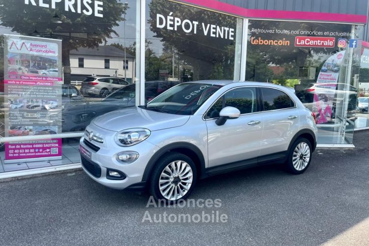 Fiat 500X 1.4 MultiAir 140 ch DCT Popstar - <small></small> 12.490 € <small>TTC</small> - #1