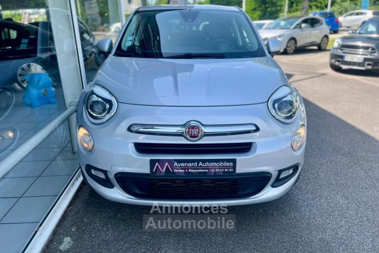 Fiat 500X 1.4 MultiAir 140 ch DCT Popstar - <small></small> 12.490 € <small>TTC</small> - #2