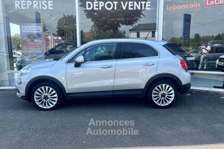 Fiat 500X 1.4 MultiAir 140 ch DCT Popstar - <small></small> 12.490 € <small>TTC</small> - #3