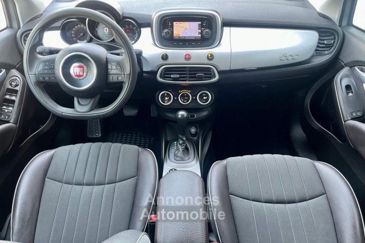 Fiat 500X 1.4 MultiAir 140 ch DCT Popstar - <small></small> 12.490 € <small>TTC</small> - #5