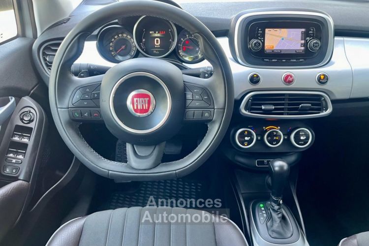 Fiat 500X 1.4 MultiAir 140 ch DCT Popstar - <small></small> 12.490 € <small>TTC</small> - #6