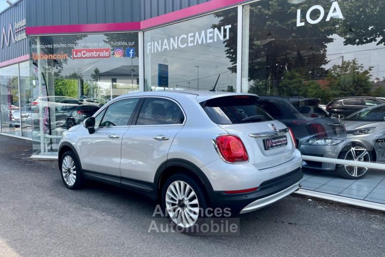 Fiat 500X 1.4 MultiAir 140 ch DCT Popstar - <small></small> 12.490 € <small>TTC</small> - #18