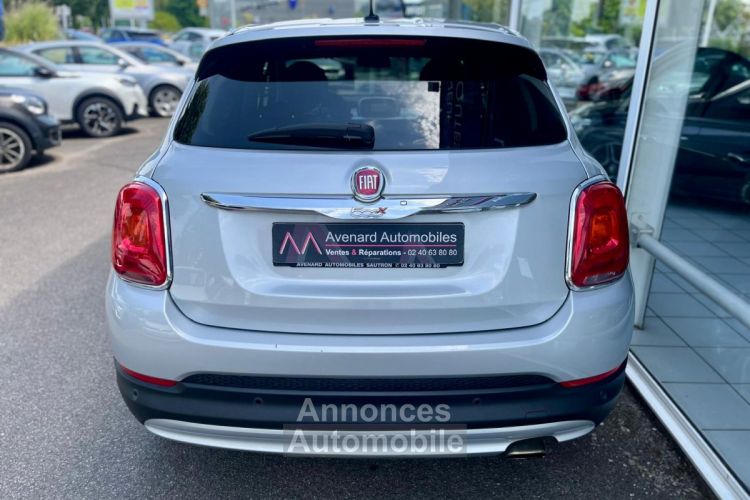 Fiat 500X 1.4 MultiAir 140 ch DCT Popstar - <small></small> 12.490 € <small>TTC</small> - #19