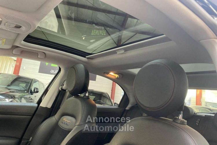 Fiat 500X 1.4 MultiAir 140 Ch DCT S-Design - <small></small> 16.900 € <small>TTC</small> - #3