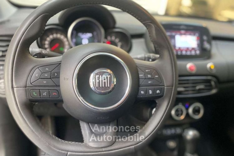 Fiat 500X 1.4 MultiAir 140 Ch DCT S-Design - <small></small> 16.900 € <small>TTC</small> - #6