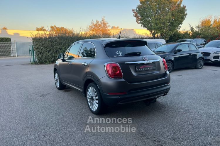 Fiat 500X 1.4 MultiAir 140 ch Lounge - CAM - SELECT DRIVE - DISTRI OK - <small></small> 12.990 € <small>TTC</small> - #3