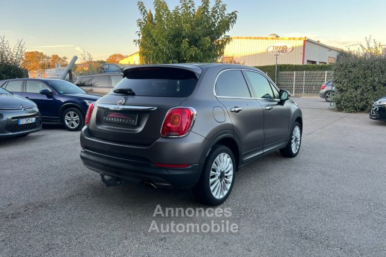 Fiat 500X 1.4 MultiAir 140 ch Lounge - CAM - SELECT DRIVE - DISTRI OK - <small></small> 12.990 € <small>TTC</small> - #5