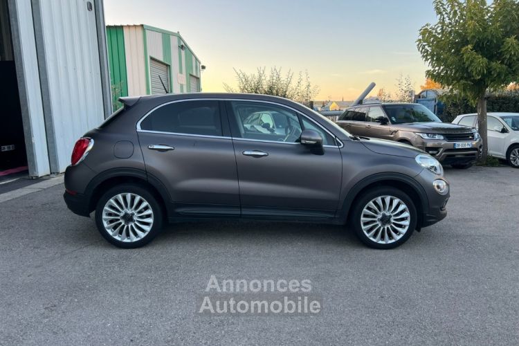 Fiat 500X 1.4 MultiAir 140 ch Lounge - CAM - SELECT DRIVE - DISTRI OK - <small></small> 12.990 € <small>TTC</small> - #6