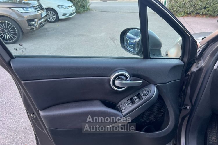 Fiat 500X 1.4 MultiAir 140 ch Lounge - CAM - SELECT DRIVE - DISTRI OK - <small></small> 12.990 € <small>TTC</small> - #21