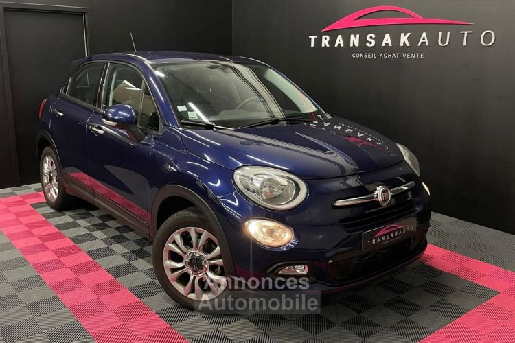 Fiat 500X 1.4 MultiAir 140 ch Popstar - <small></small> 11.490 € <small>TTC</small> - #1