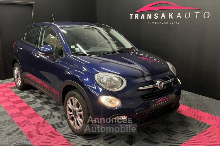 Fiat 500X 1.4 MultiAir 140 ch Popstar - <small></small> 11.490 € <small>TTC</small> - #2