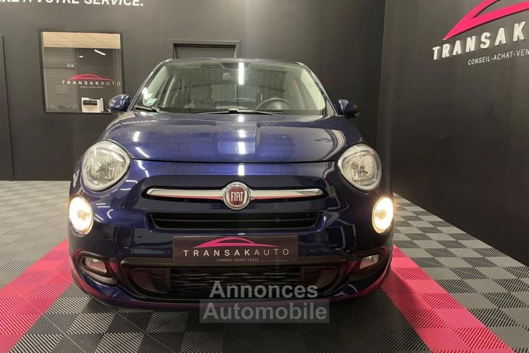 Fiat 500X 1.4 MultiAir 140 ch Popstar - <small></small> 11.490 € <small>TTC</small> - #3