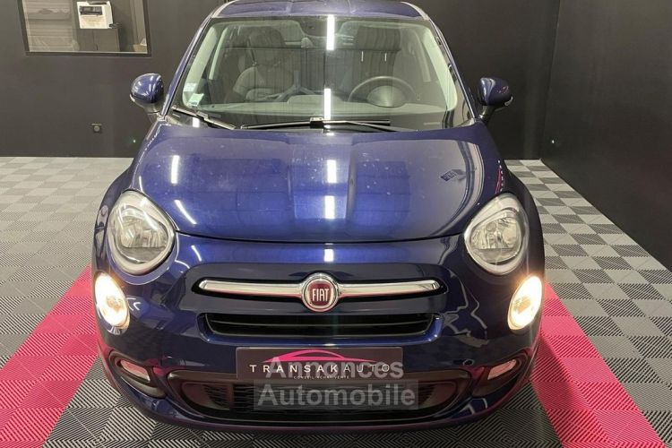 Fiat 500X 1.4 MultiAir 140 ch Popstar - <small></small> 11.490 € <small>TTC</small> - #4