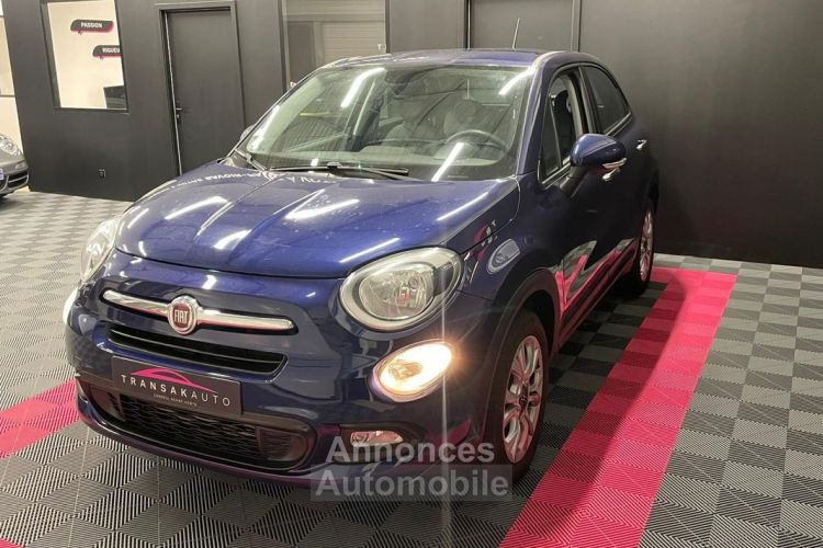 Fiat 500X 1.4 MultiAir 140 ch Popstar - <small></small> 11.490 € <small>TTC</small> - #5