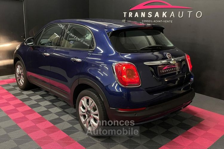 Fiat 500X 1.4 MultiAir 140 ch Popstar - <small></small> 11.490 € <small>TTC</small> - #7