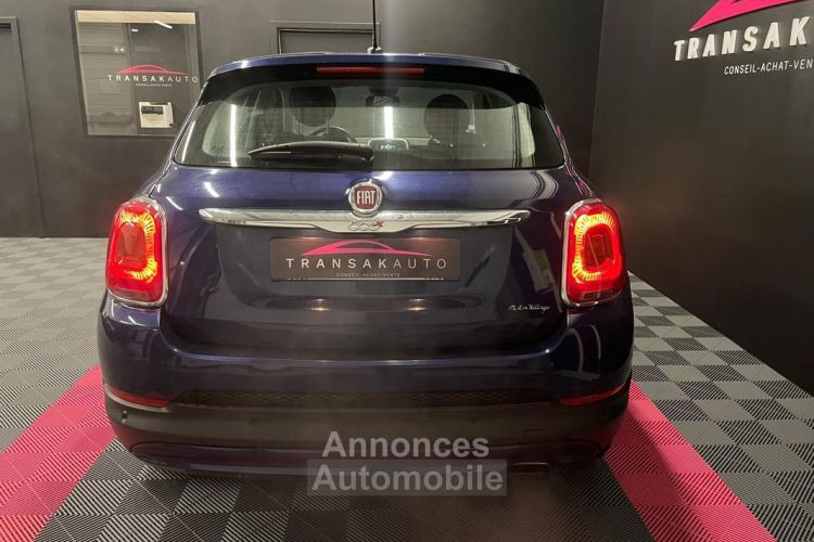 Fiat 500X 1.4 MultiAir 140 ch Popstar - <small></small> 11.490 € <small>TTC</small> - #8