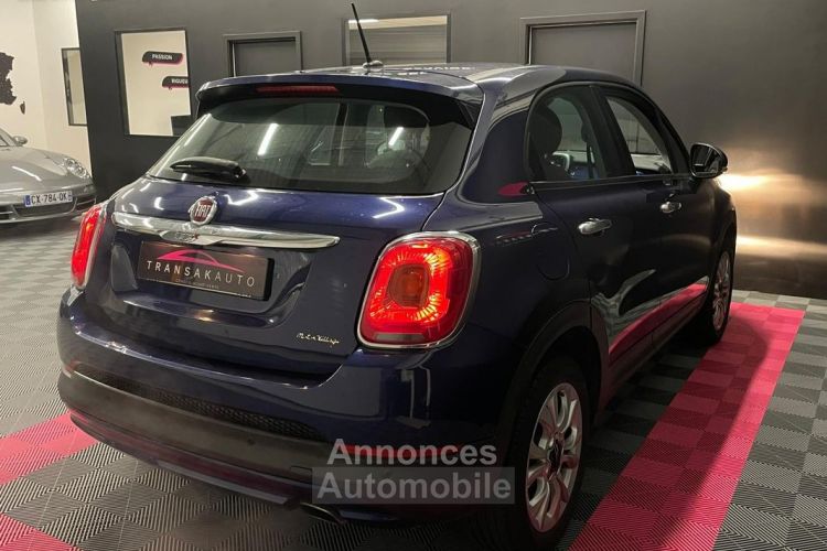 Fiat 500X 1.4 MultiAir 140 ch Popstar - <small></small> 11.490 € <small>TTC</small> - #9