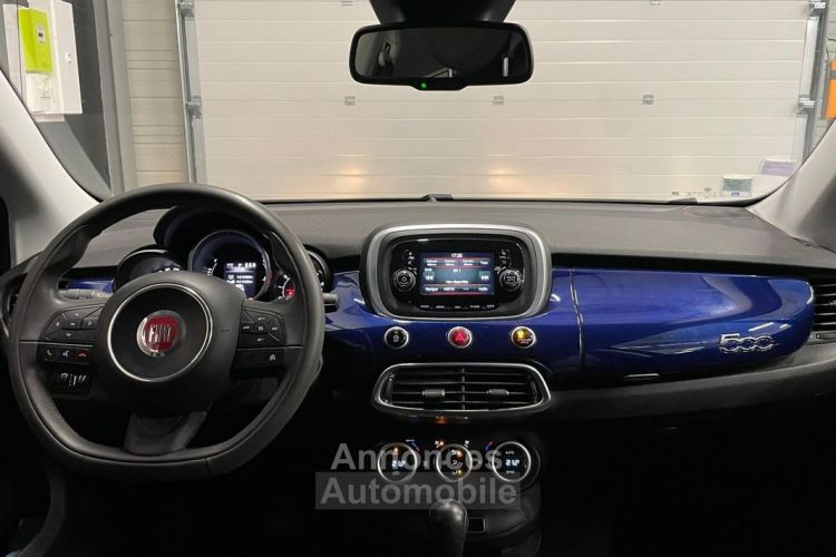 Fiat 500X 1.4 MultiAir 140 ch Popstar - <small></small> 11.490 € <small>TTC</small> - #16