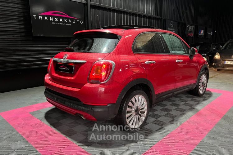 Fiat 500X 1.4 multiair 140 ch popstar - <small></small> 8.490 € <small>TTC</small> - #3