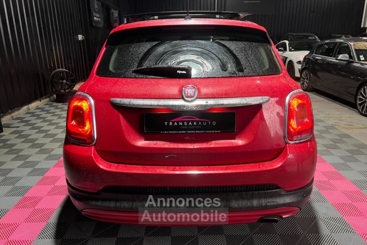 Fiat 500X 1.4 multiair 140 ch popstar - <small></small> 8.490 € <small>TTC</small> - #4