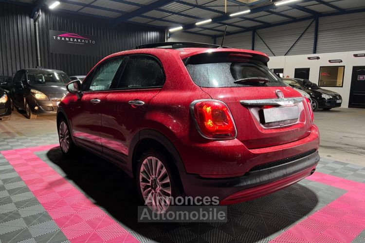 Fiat 500X 1.4 multiair 140 ch popstar - <small></small> 8.490 € <small>TTC</small> - #5