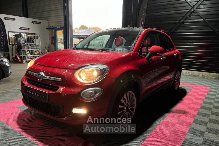 Fiat 500X 1.4 multiair 140 ch popstar - <small></small> 8.490 € <small>TTC</small> - #7