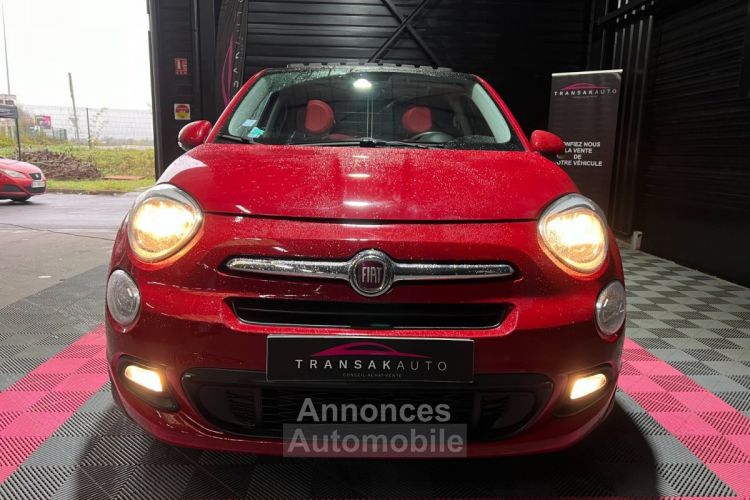 Fiat 500X 1.4 multiair 140 ch popstar - <small></small> 8.490 € <small>TTC</small> - #8