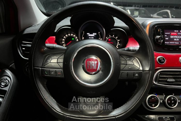 Fiat 500X 1.4 multiair 140 ch popstar - <small></small> 8.490 € <small>TTC</small> - #27