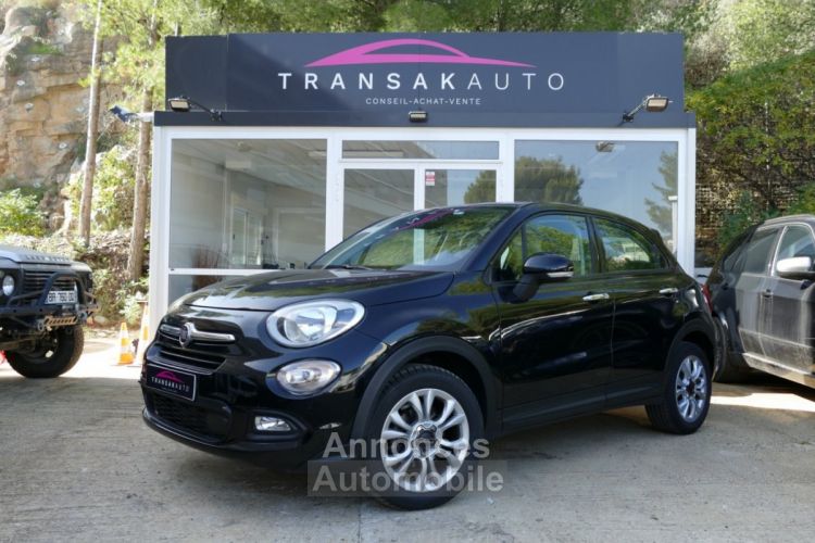 Fiat 500X 1.4 MULTIAIR 140 Ch POPSTAR BVM6 CAMERA DE RECUL - <small></small> 9.990 € <small>TTC</small> - #1