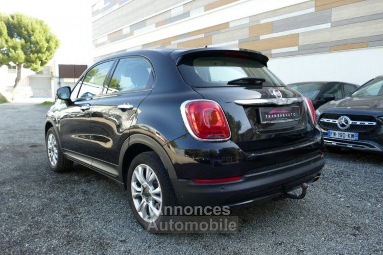 Fiat 500X 1.4 MULTIAIR 140 Ch POPSTAR BVM6 CAMERA DE RECUL - <small></small> 9.990 € <small>TTC</small> - #4