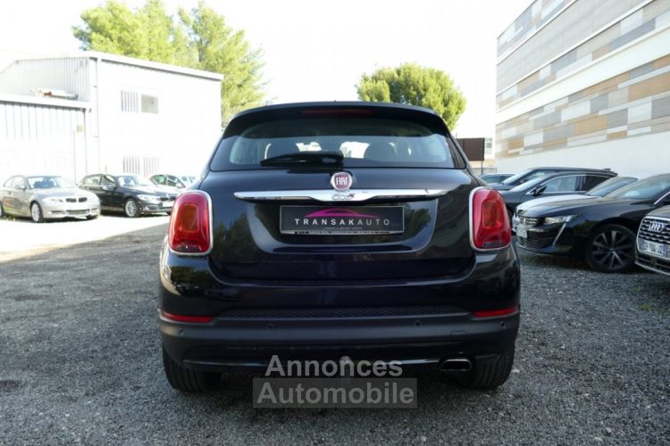 Fiat 500X 1.4 MULTIAIR 140 Ch POPSTAR BVM6 CAMERA DE RECUL - <small></small> 9.990 € <small>TTC</small> - #5