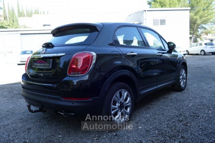 Fiat 500X 1.4 MULTIAIR 140 Ch POPSTAR BVM6 CAMERA DE RECUL - <small></small> 9.990 € <small>TTC</small> - #6