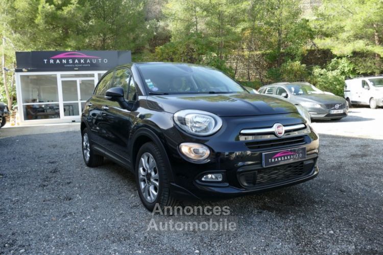 Fiat 500X 1.4 MULTIAIR 140 Ch POPSTAR BVM6 CAMERA DE RECUL - <small></small> 9.990 € <small>TTC</small> - #9