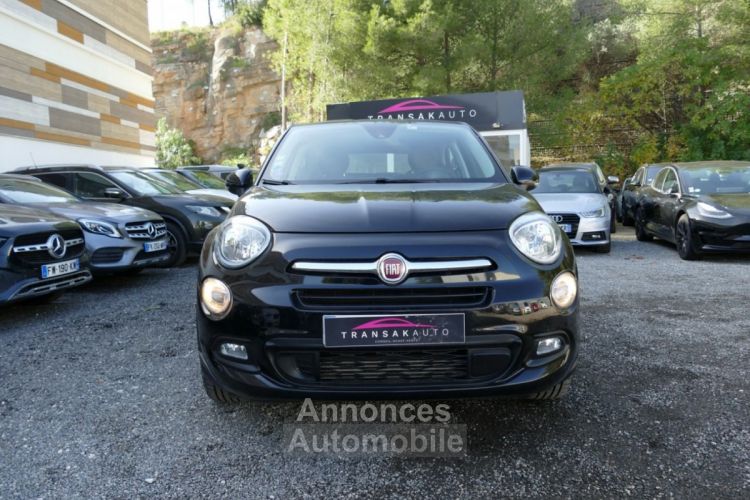 Fiat 500X 1.4 MULTIAIR 140 Ch POPSTAR BVM6 CAMERA DE RECUL - <small></small> 9.990 € <small>TTC</small> - #10