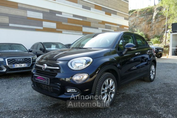 Fiat 500X 1.4 MULTIAIR 140 Ch POPSTAR BVM6 CAMERA DE RECUL - <small></small> 9.990 € <small>TTC</small> - #11