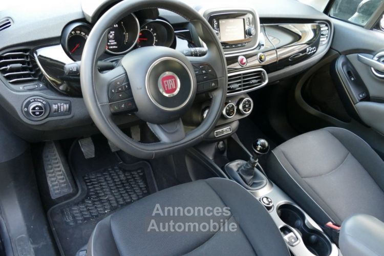 Fiat 500X 1.4 MULTIAIR 140 Ch POPSTAR BVM6 CAMERA DE RECUL - <small></small> 9.990 € <small>TTC</small> - #17