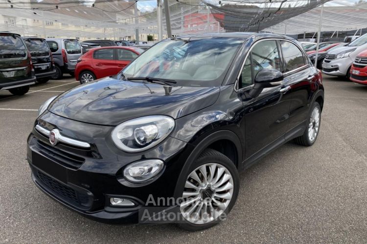 Fiat 500X 1.4 MultiAir 140 Lounge - <small></small> 10.490 € <small>TTC</small> - #1