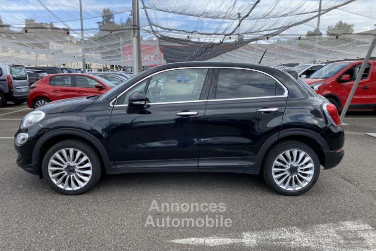 Fiat 500X 1.4 MultiAir 140 Lounge - <small></small> 10.490 € <small>TTC</small> - #2