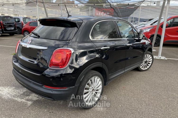 Fiat 500X 1.4 MultiAir 140 Lounge - <small></small> 10.490 € <small>TTC</small> - #4