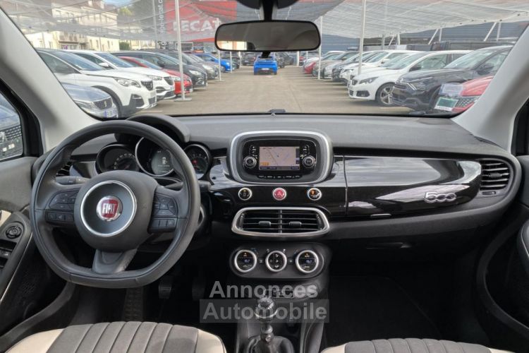 Fiat 500X 1.4 MultiAir 140 Lounge - <small></small> 10.490 € <small>TTC</small> - #5