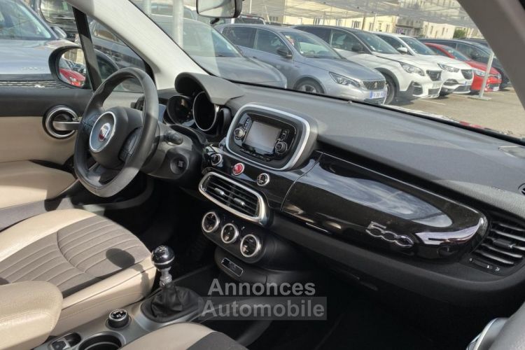 Fiat 500X 1.4 MultiAir 140 Lounge - <small></small> 10.490 € <small>TTC</small> - #6