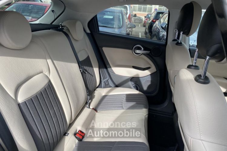 Fiat 500X 1.4 MultiAir 140 Lounge - <small></small> 10.490 € <small>TTC</small> - #8