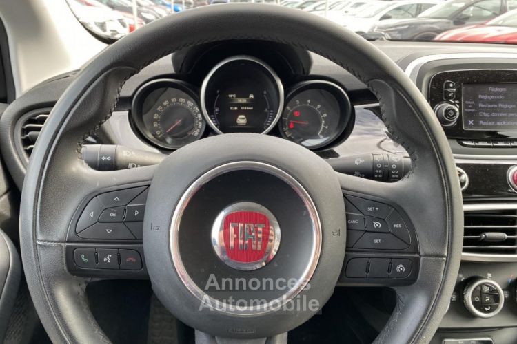 Fiat 500X 1.4 MultiAir 140 Lounge - <small></small> 10.490 € <small>TTC</small> - #17