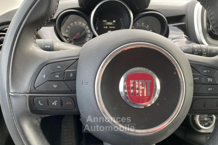 Fiat 500X 1.4 MultiAir 140 Lounge - <small></small> 10.490 € <small>TTC</small> - #18