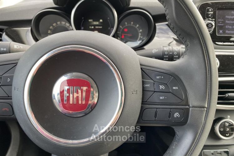 Fiat 500X 1.4 MultiAir 140 Lounge - <small></small> 10.490 € <small>TTC</small> - #20